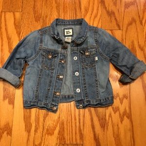 18 Months Baby Girls Osh Kosh Jean Jacket